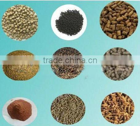 Hot Sell Small Pellet Machine for Family