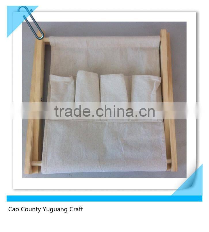 Wooden Magazine Rack(Shelf) wooden newspaper rack