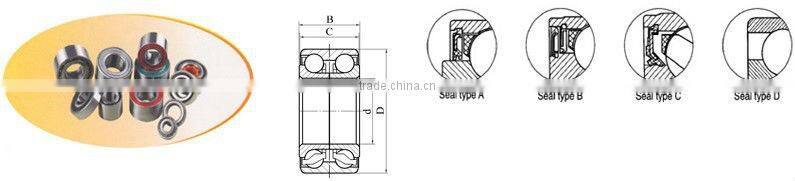 DAC40740036 wheel bearing