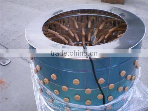 CE approved automatic poultry cattle slaughterhouse equipment NCH-80