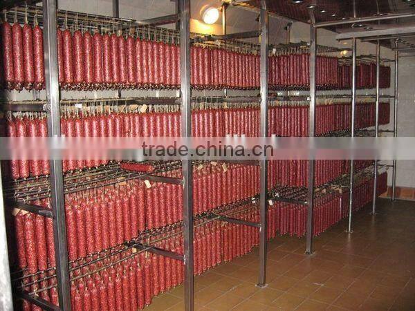 Popular Touch Screen OR series Meat Smoke House