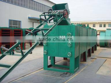 Automatic Mesh Belt Conveyor Dryer