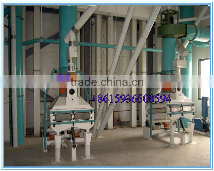 TQSF Coffee Destoner Machine for farm use