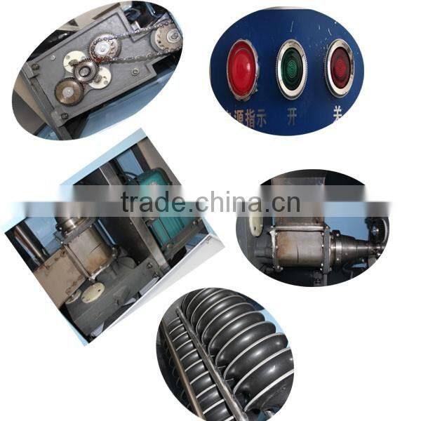 NEWEEK electric automatic square shape steamed bread dough ball dough ball forming machine