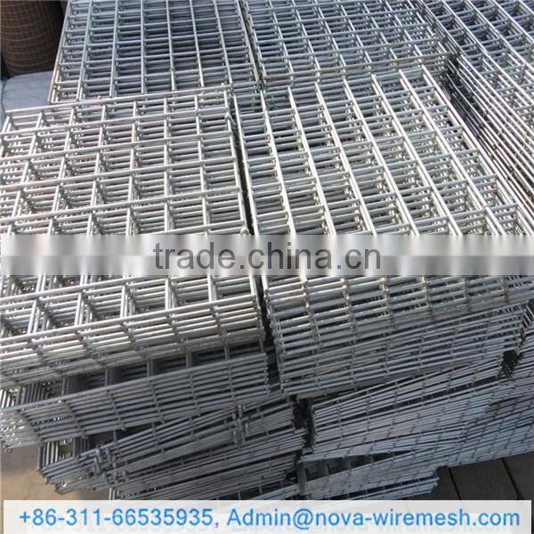 Steel concrete mesh / Welded wire mesh / Steel reinforcing welded wire mesh panel Radiant floor heating