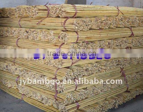bamboo pole