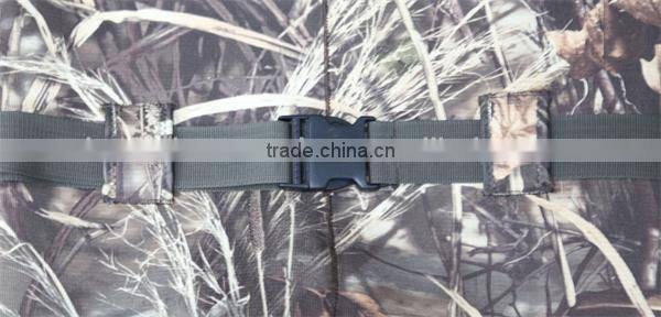 Suspenders Bootfoot Fishing Wader