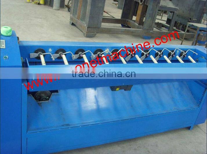 Automatic Multi heads PP twine balling machine