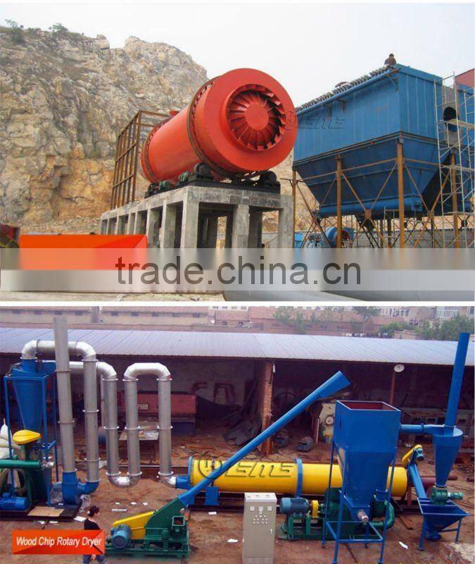 cement industry rotary dryer