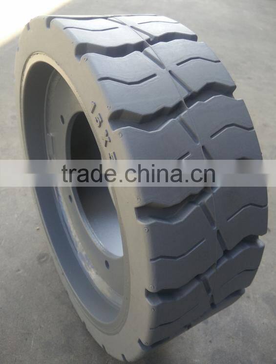 Dingli JCPT0808HD Scissor Lift Non-marking Tires 381x127 15x5