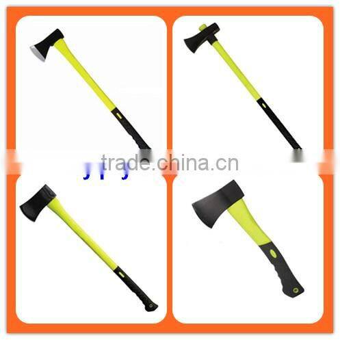 Axes with wood handle JQ-A008