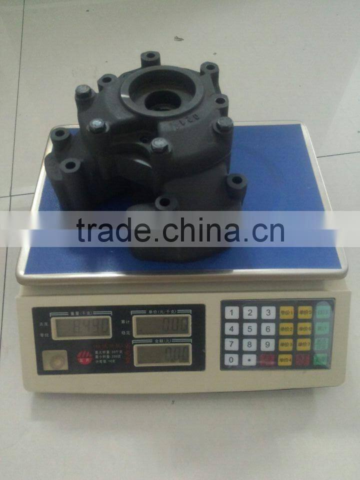advance wg180 transmission spare parts transmission pump 0501208765