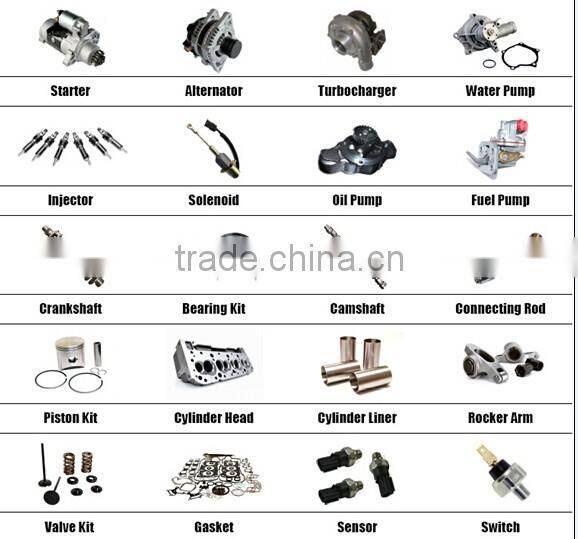 HOLDWELL OEM AVR Solenoid Controller Sensor Generator Spare parts