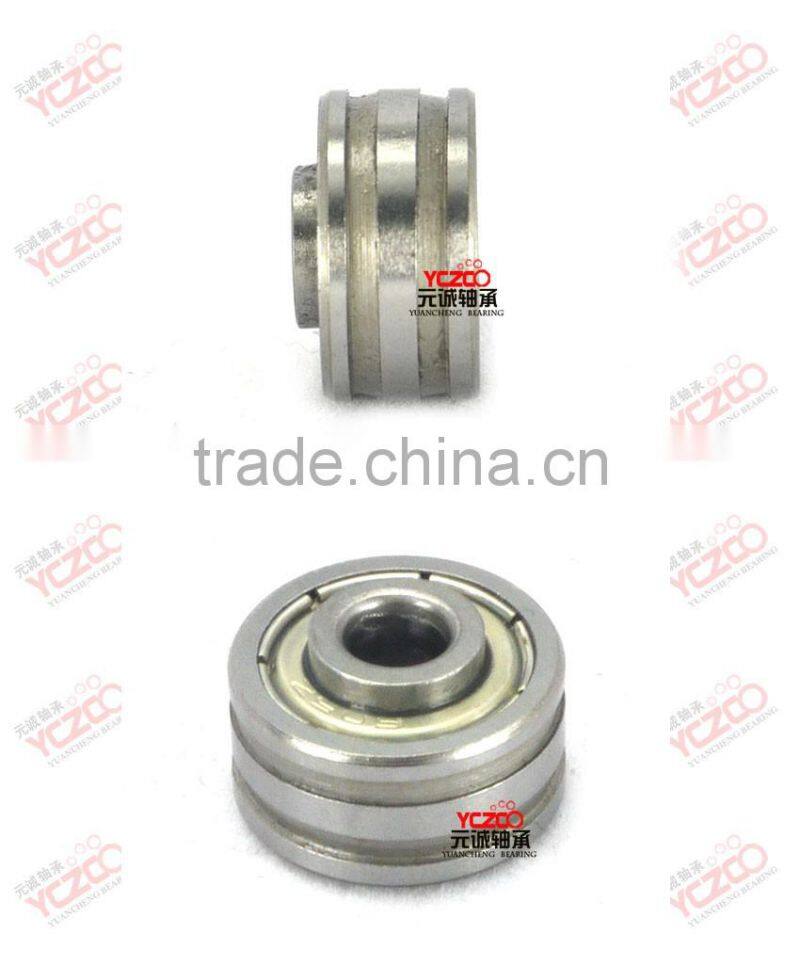 Excellent quality trolley wheel bearing 5*14*5mm