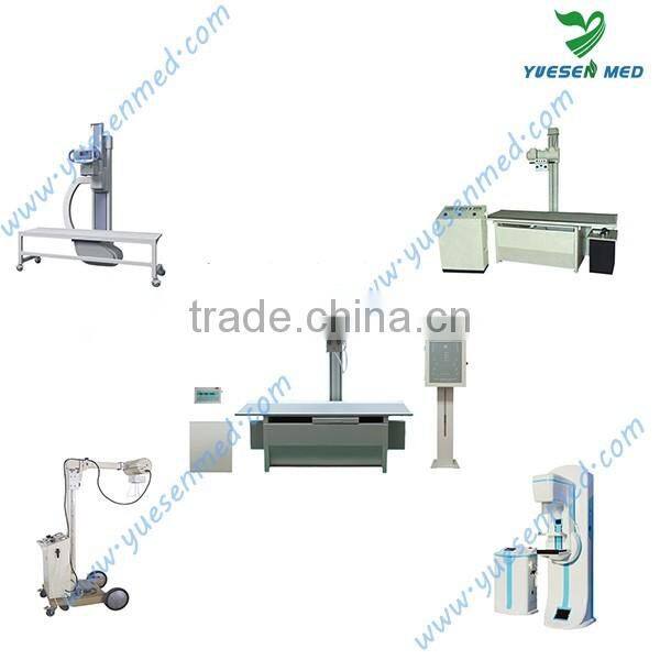 Hospital medical radiography equipment portable xray