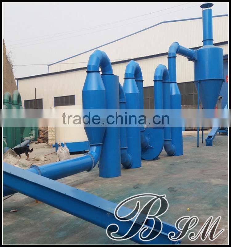 bio-fuel cheap price biomass industrial sawdust dryer drying machine