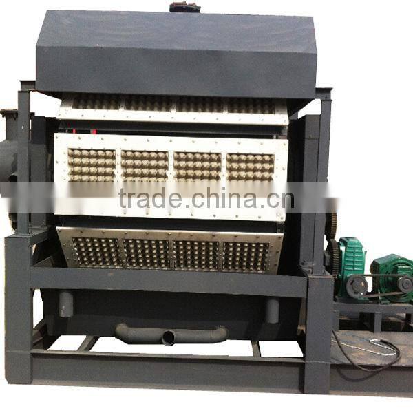 paper product /egg tray making machine manufacture