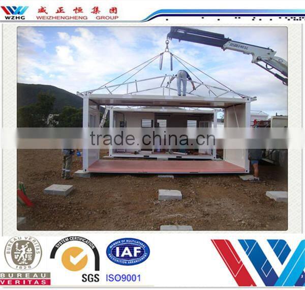 High quality 20ft 40ft container homes, container houses, container office