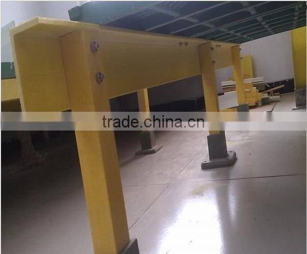 frp L angle profile/ glass fiber reinforced plastic/frp profile