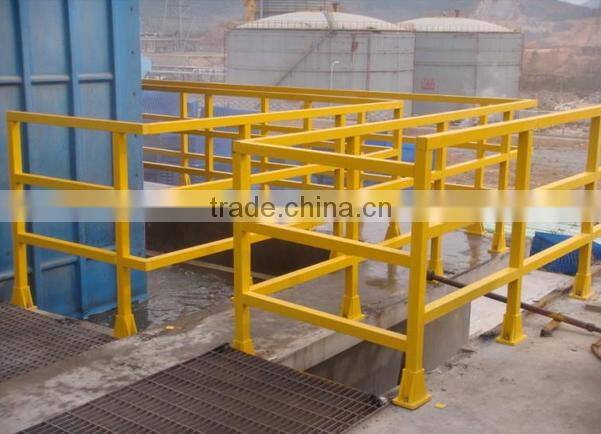 frp tube/fiberglass pipe prices/ frp Square Steel Tube