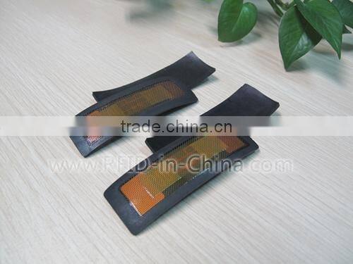 RFID Tire Tag with Exceptional temperature & harsh environmental performance
