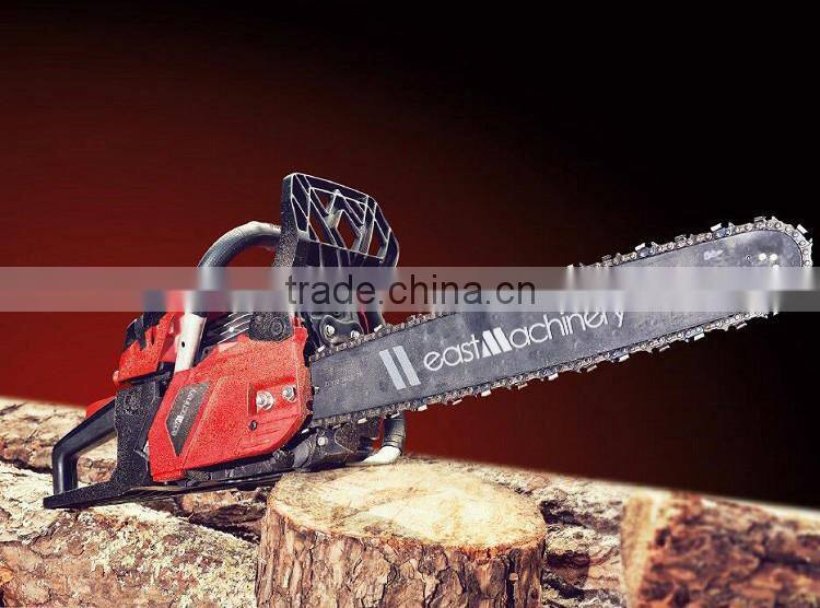 Easy operation chainsaw 4 stroke honda CE certified