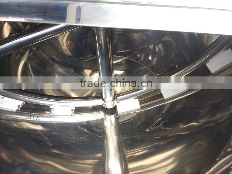 sugar paste /sugaring paste making machine