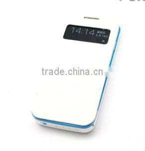 4200mah external battery charger case for Samsung s4&i9500 backup case ,Emergency Power External Battery Case
