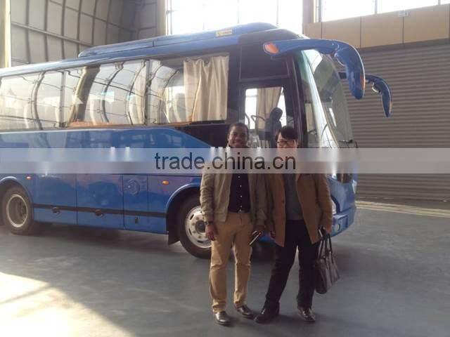 shaolin AUV passenger bus/coach bus/ city bus for 35-40 seats