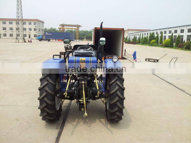 QLN agricultural farm mini trac