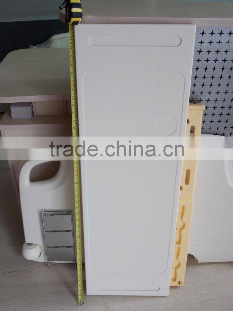 A full set of hospital Furniture,Custom plastic hospital product ,Medical headboard, medical beds
