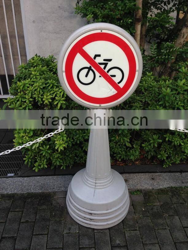 OEM blowmolding HDPE Plastic Traffice Cone Traffic Products,Warning board,Billboard,traffic message board