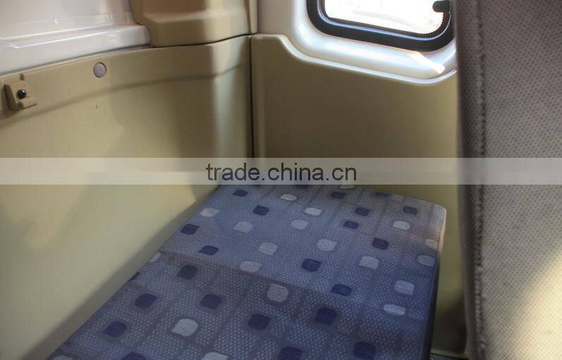 12wheel refrigerated electric cargo van for sale top quality