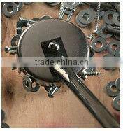 Magnetic pick-up tool