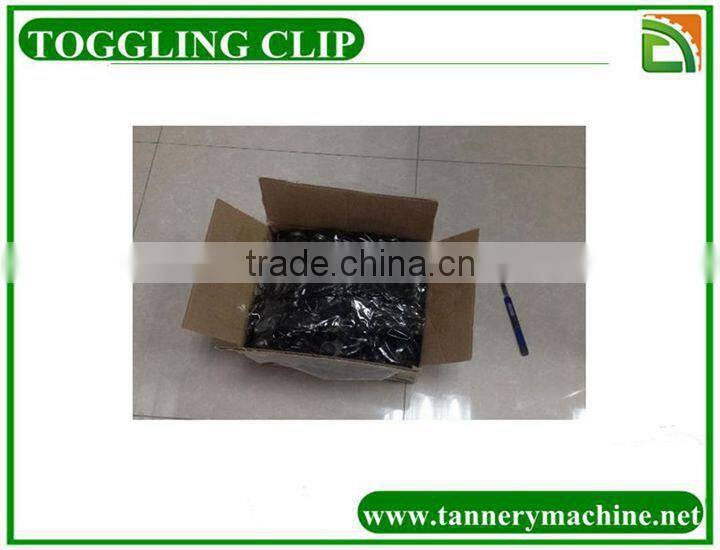 china toggle clips use in toggling machine for toggle switch