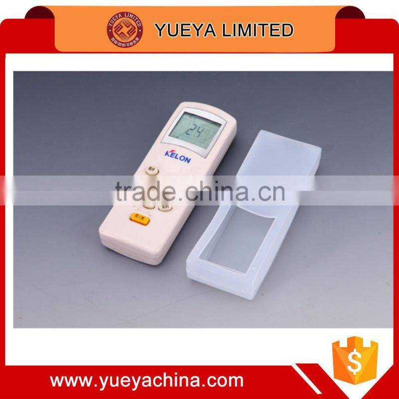 antidust and waterproof silicone remote controller cover