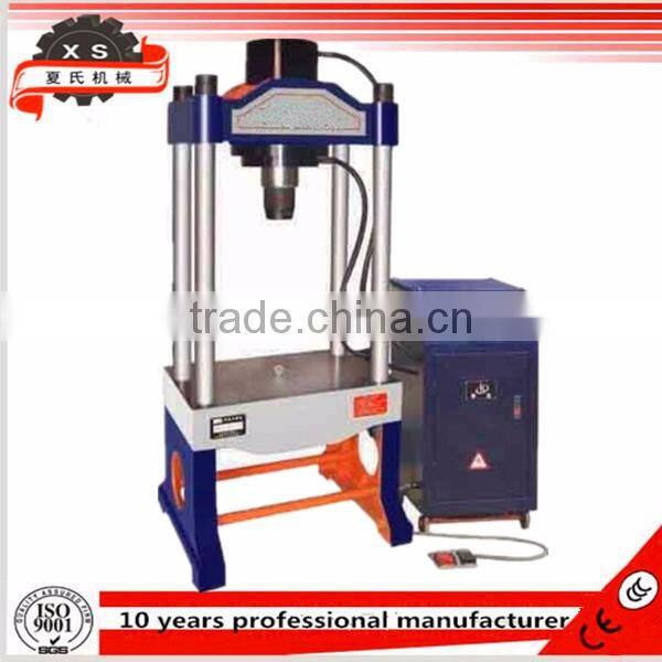 Multi function Hydraulic press iron powder tablet press machine YM-60T
