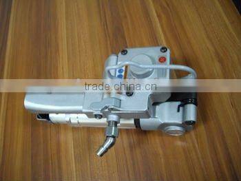 CMV-19 pneumatic machine for melting pet plastic