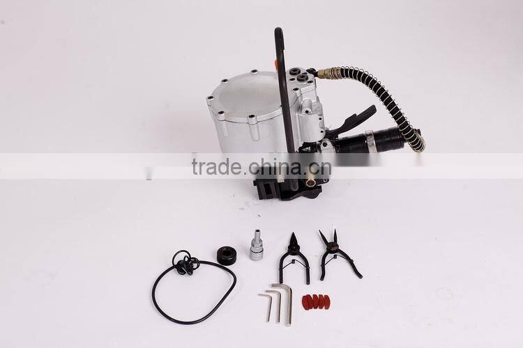 Best quality best sell stainless pneumatic steel packing tool