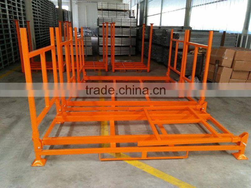 EL-165 semi trailer spare tire rack