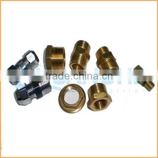 Custom high quality cnc turning parts, titanium alloy parts its-086