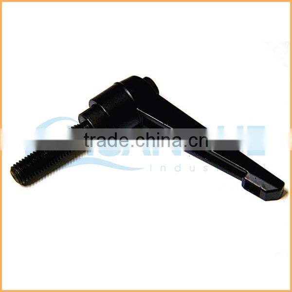 2016 hot sale !zamak ironmongery door handle made in china