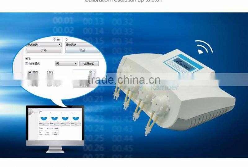 Hot sale Kamoer X4 WiFi connection water pump