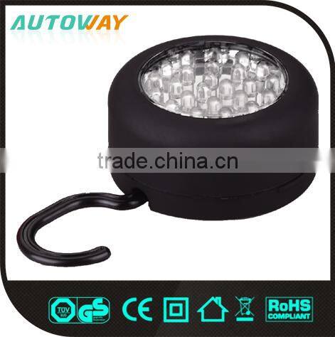 24 led working light with magnet and hanger