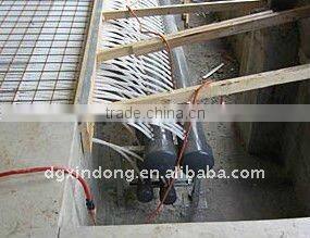 EPDM ice rink tube,ice rink strip,high grade,aging resistent,manufacturer