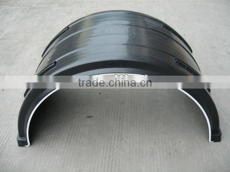 Trailer Plastic Fender