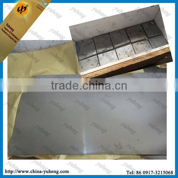 moly and moly alloy sheets / moly plate
