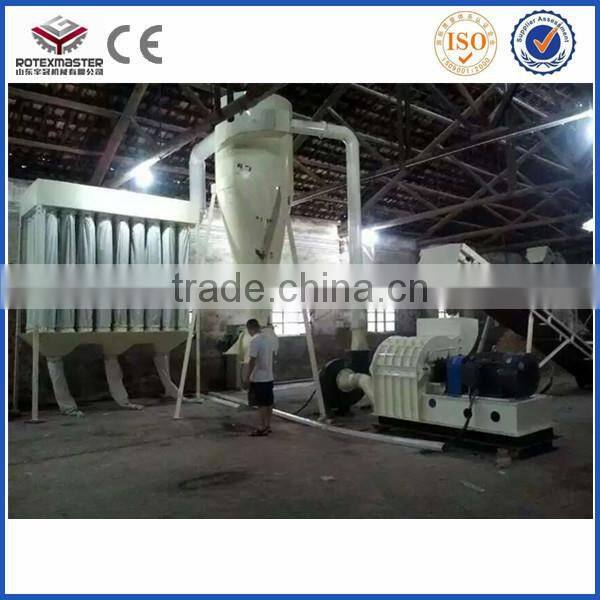 Hot sale wood hammer mill/wood shaving mill machine in South America 008618615687606