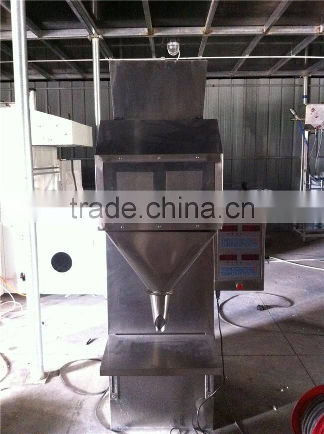 2016 Nice type 100-1000 g Almonds racking packing machine from China factory