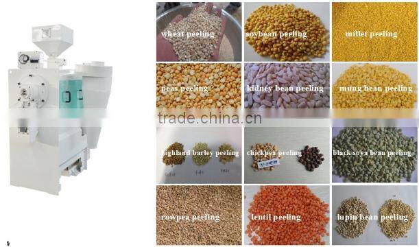 Professional Peanut Peeling Sorting Machine